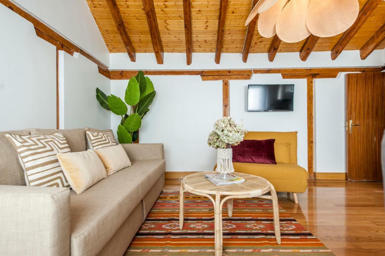 Apartamento Quevedo Madrid Exterior foto
