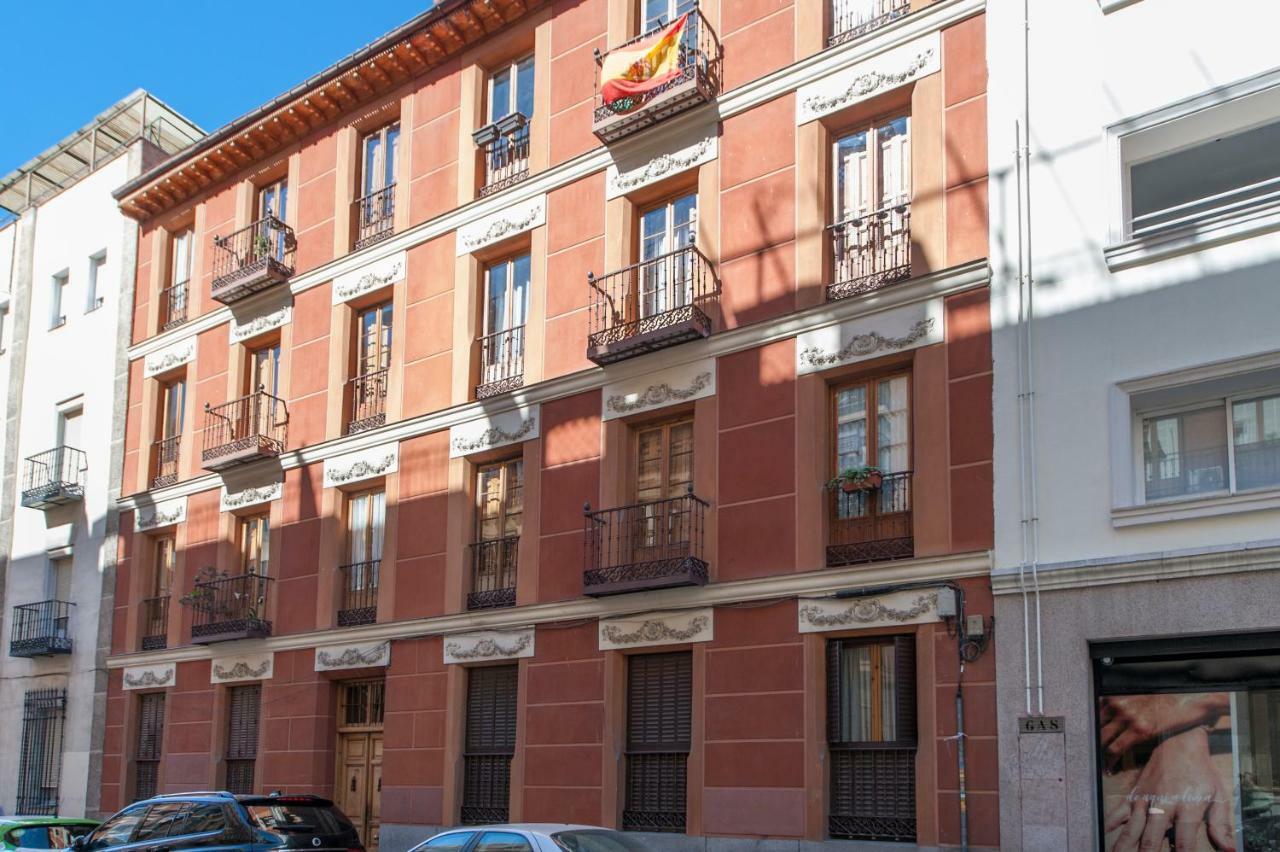 Apartamento Quevedo Madrid Exterior foto