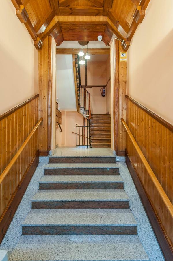 Apartamento Quevedo Madrid Exterior foto