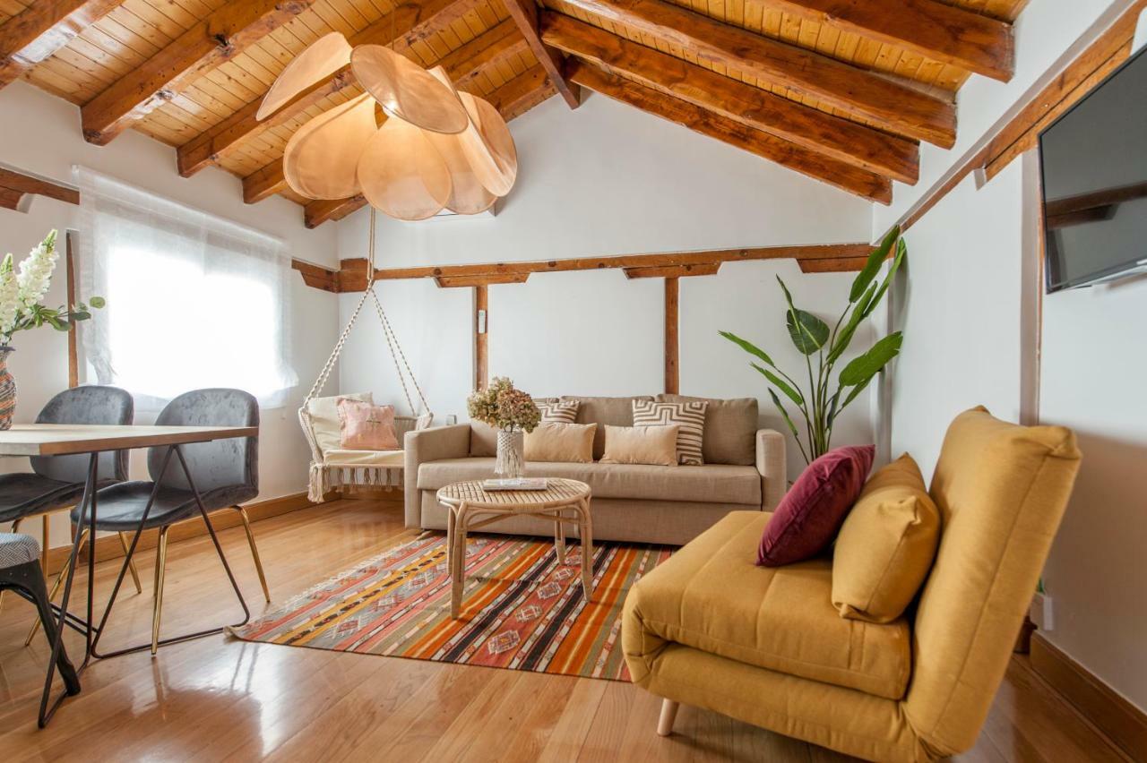 Apartamento Quevedo Madrid Exterior foto