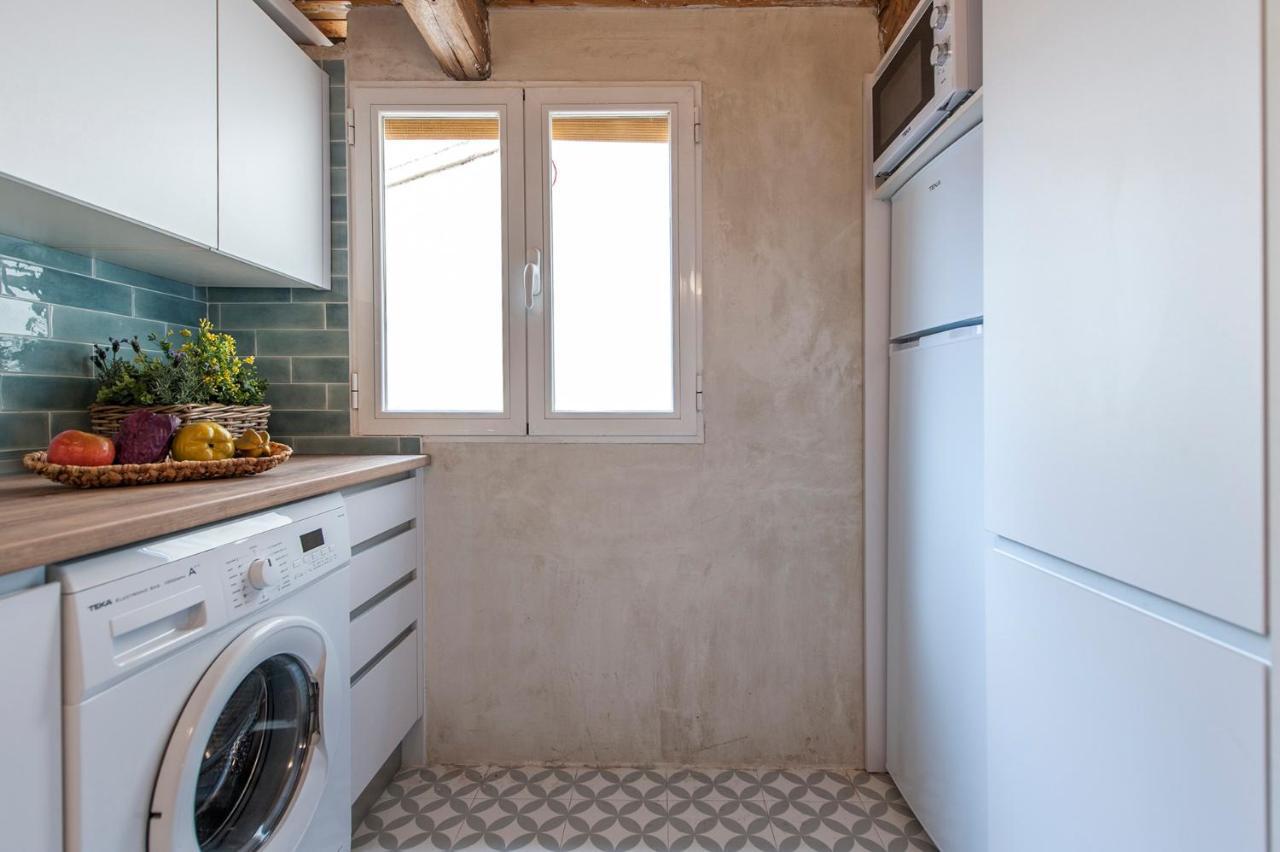 Apartamento Quevedo Madrid Exterior foto