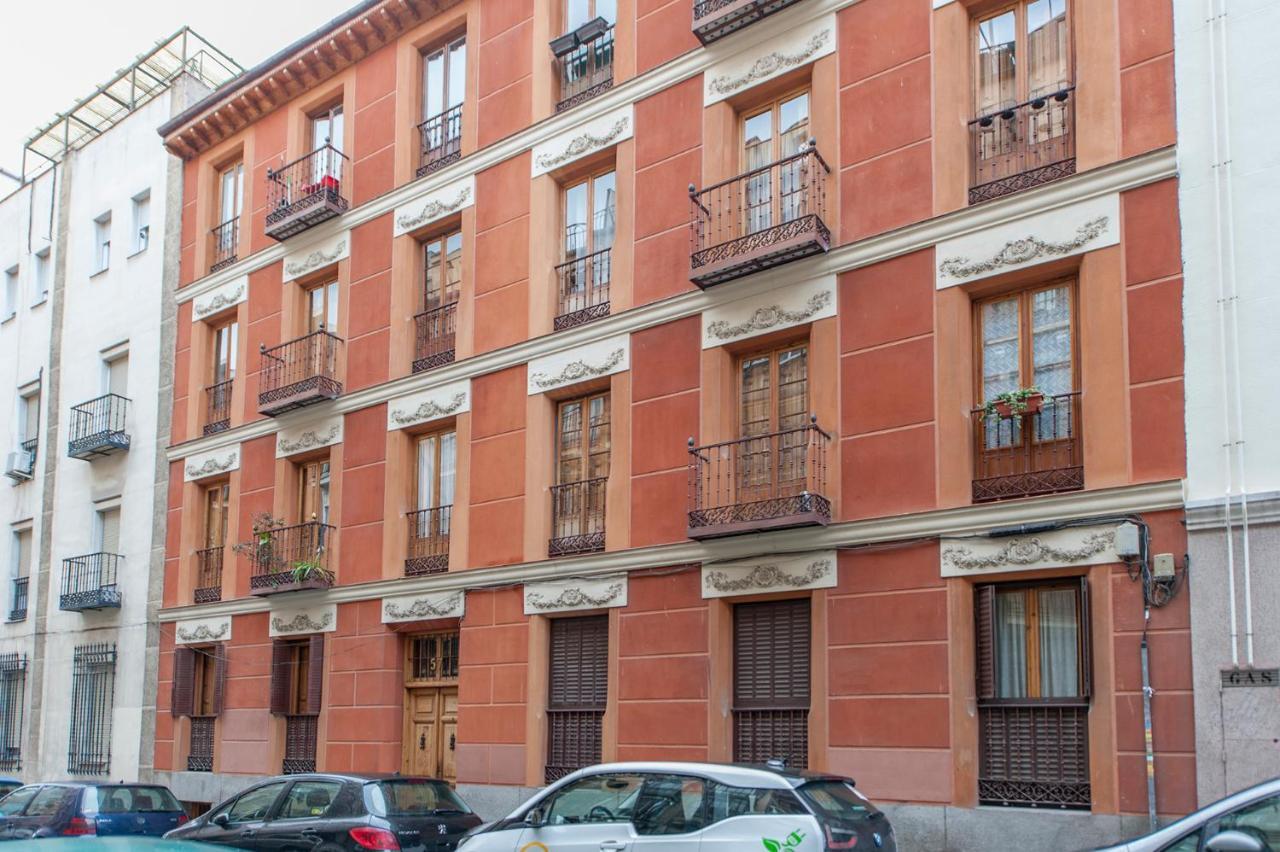 Apartamento Quevedo Madrid Exterior foto